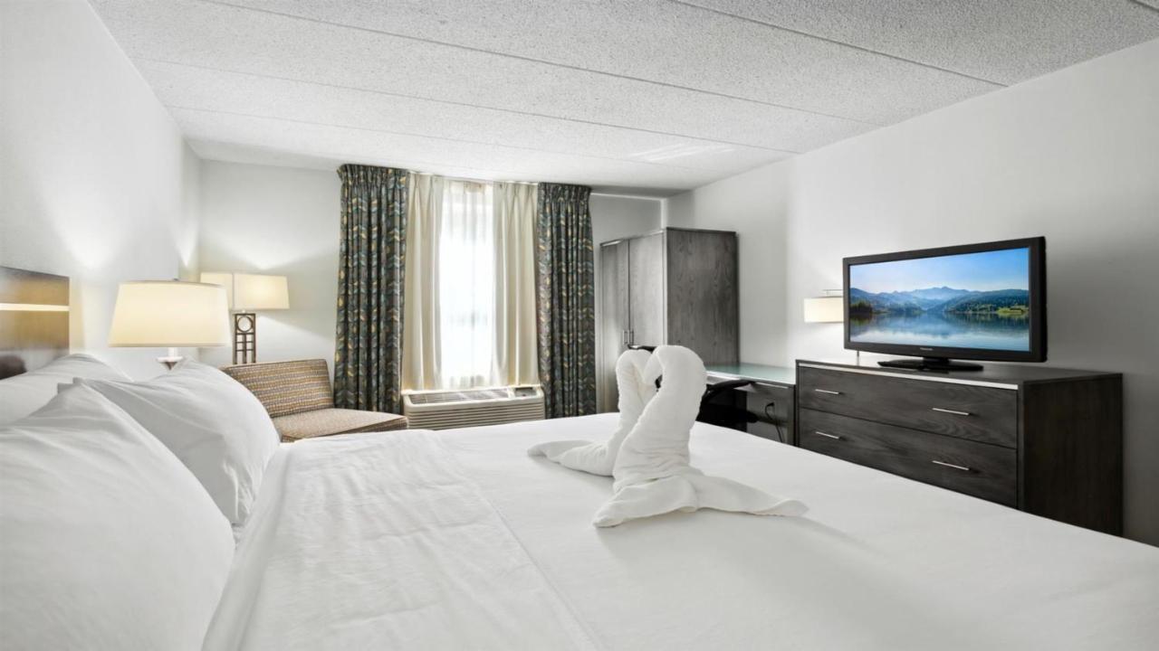 Holiday Inn Express Williamsburg North By Ihg Norge Dış mekan fotoğraf
